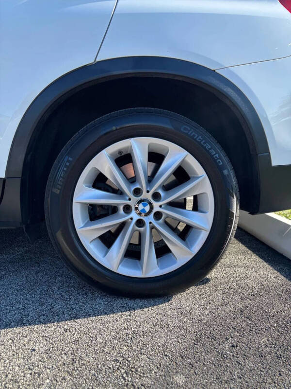 2017 BMW X3 sDrive28i