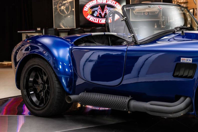 1965 Shelby Cobra