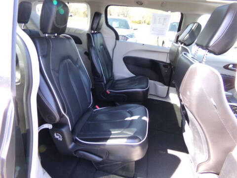 2022 Chrysler Pacifica Limited