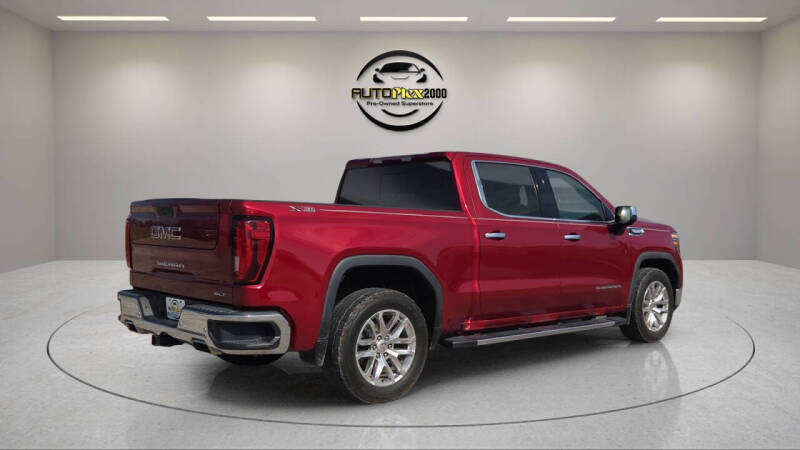2019 GMC Sierra 1500