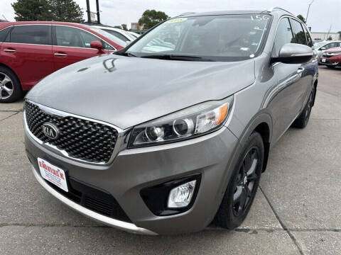 2018 Kia Sorento SX V6