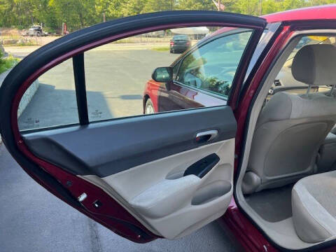2009 Honda Civic LX