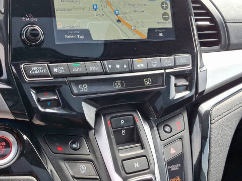 2023 Honda Odyssey Touring