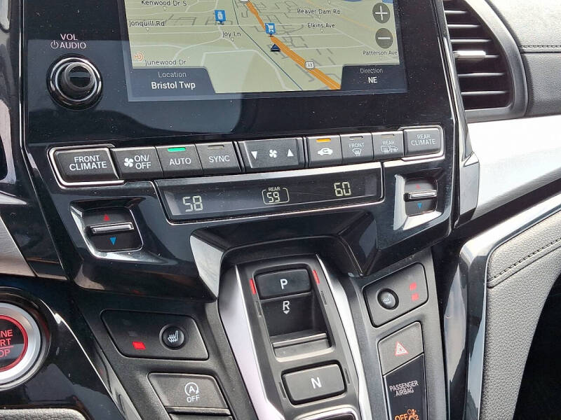 2023 Honda Odyssey Touring