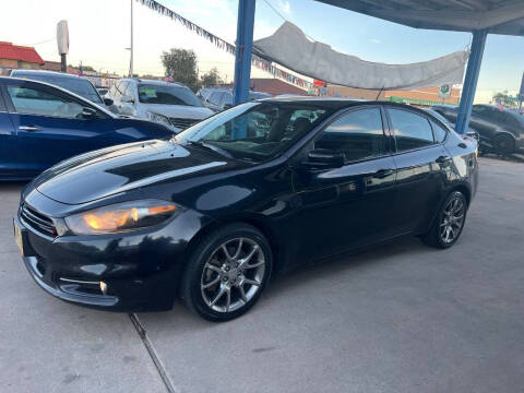 2015 Dodge Dart SXT
