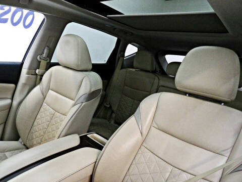 2019 Nissan Murano Platinum