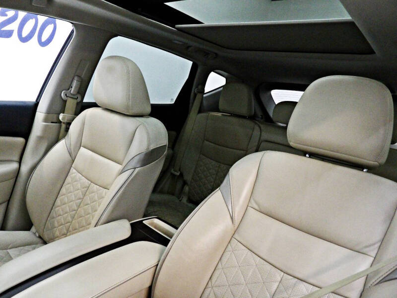 2019 Nissan Murano Platinum