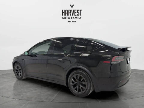 2023 Tesla Model X Standard Range