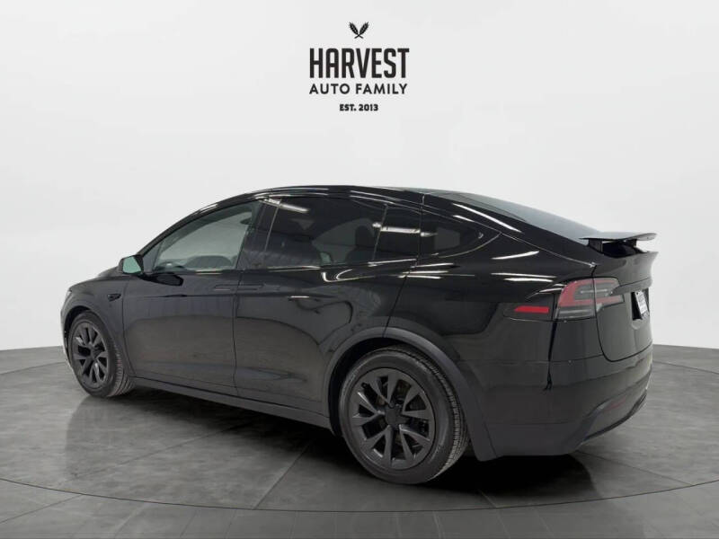2023 Tesla Model X Standard Range