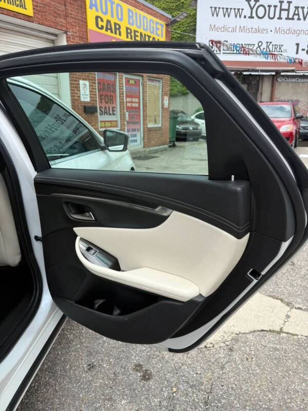 2017 Chevrolet Impala Premier