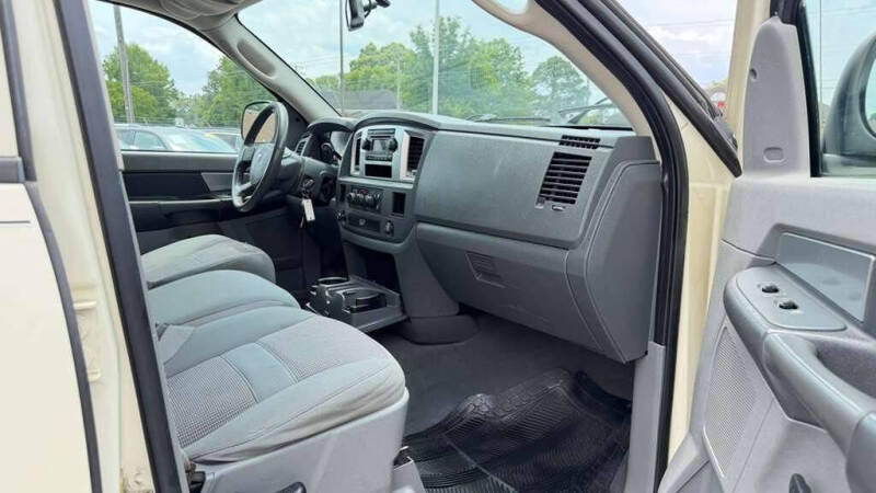 2007 Dodge Ram 1500 ST
