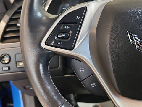 2016 Chevrolet Corvette Stingray Z51