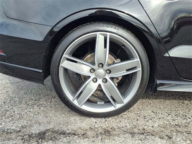 2018 Audi A3