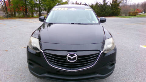 2014 Mazda CX-9 Touring