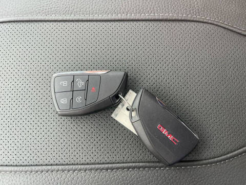 2025 GMC Sierra 1500