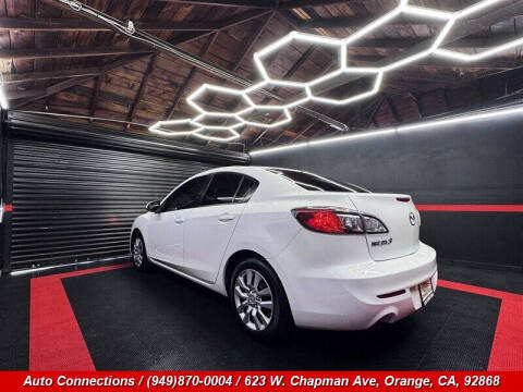 2012 Mazda MAZDA3