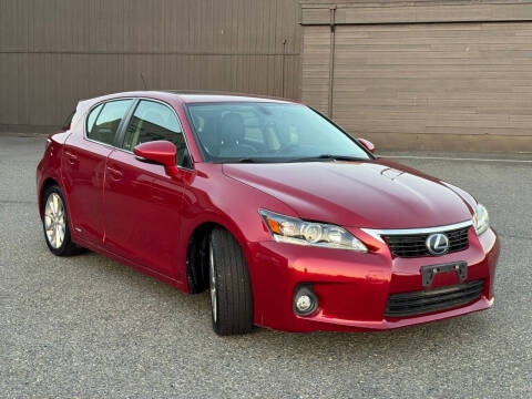 2013 Lexus CT 200h