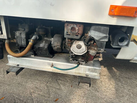 2012 Ford E-Series E-450 SD