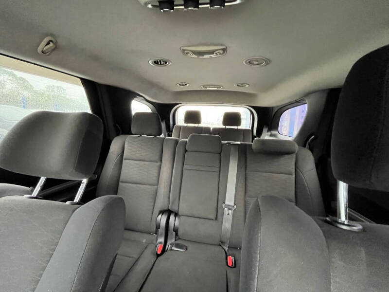 2019 Dodge Durango SXT