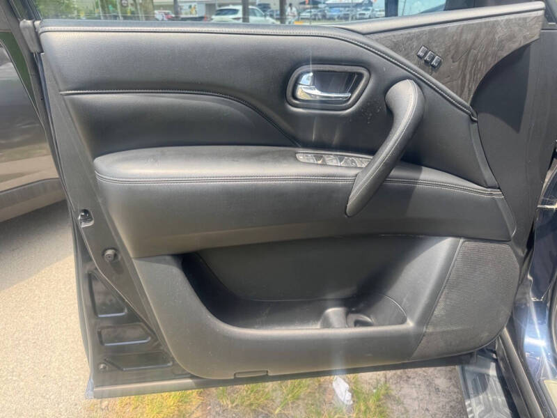 2021 Infiniti QX80 Premium Select