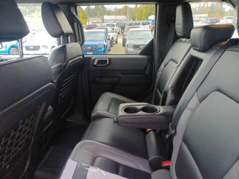 2024 Ford Bronco Big Bend