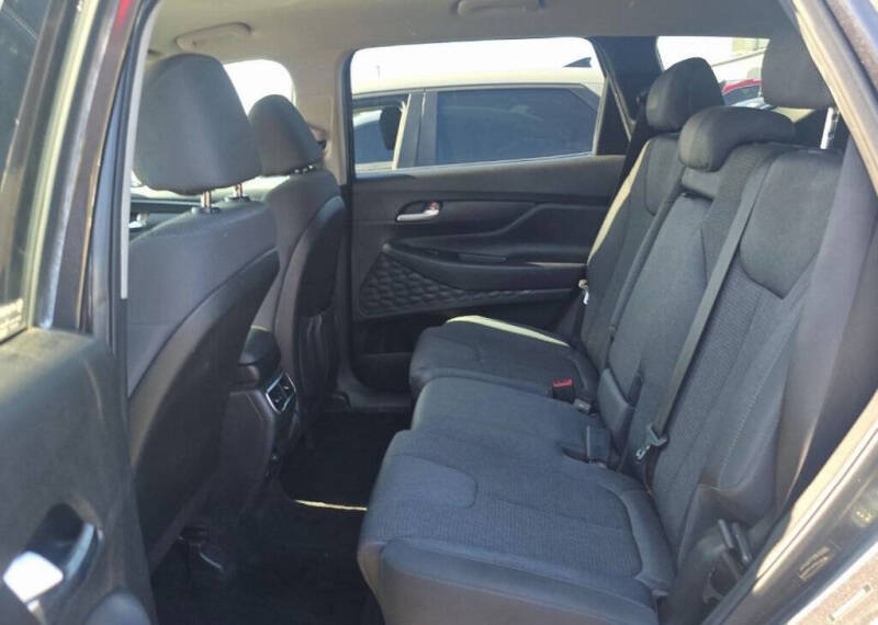 2021 Hyundai Santa Fe SEL