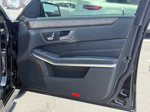 2016 Mercedes-Benz E-Class E 350