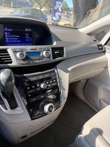 2011 Honda Odyssey EX-L