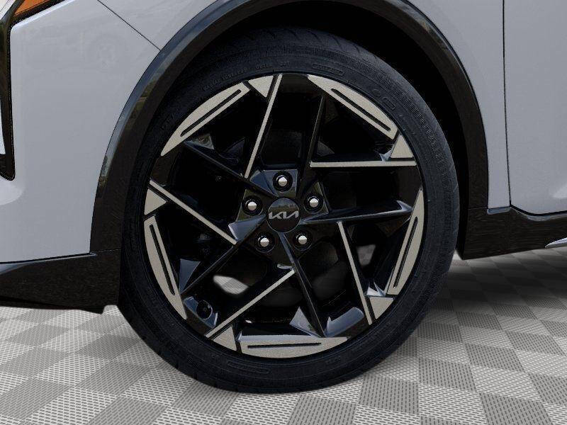 2026 Kia K4 Hatchback GT-Line