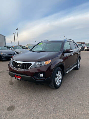 2012 Kia Sorento for sale at Broadway Auto Sales in South Sioux City NE