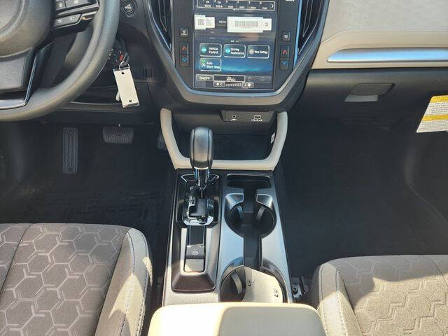 2026 Subaru Forester