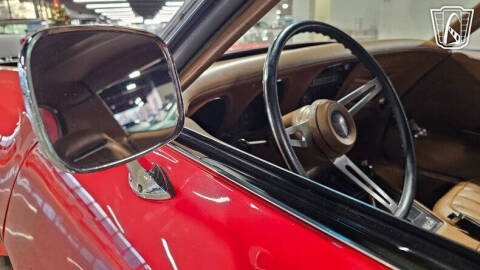 1972 Chevrolet Corvette