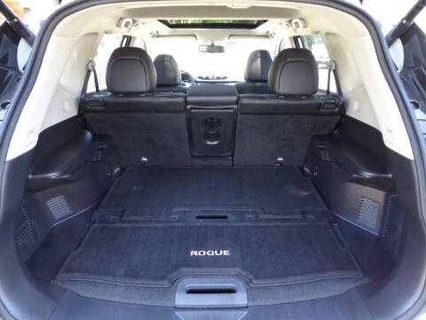 2015 Nissan Rogue SL