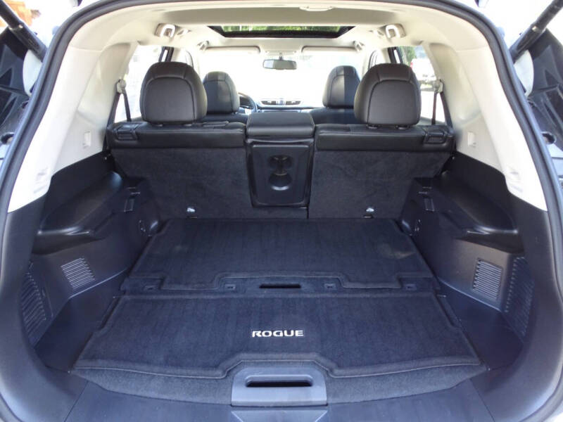 2015 Nissan Rogue SL