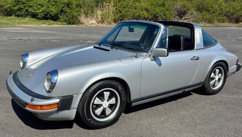 1976 Porsche 911