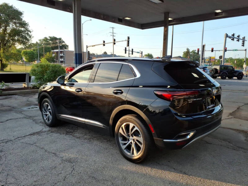 2023 Buick Envision Essence