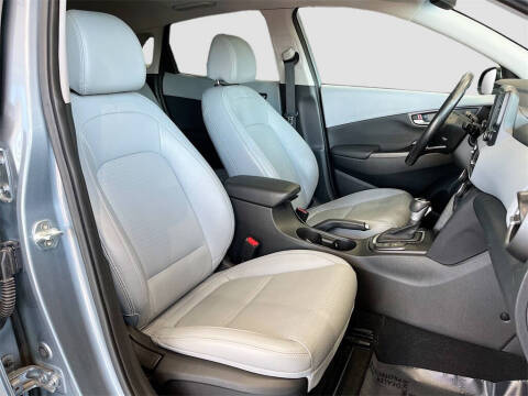 2021 Hyundai Kona Limited