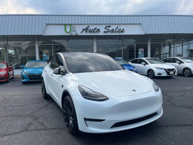 2022 Tesla Model Y Performance