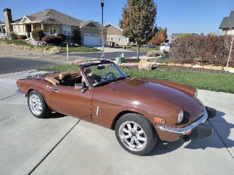 1978 Triumph Spitfire
