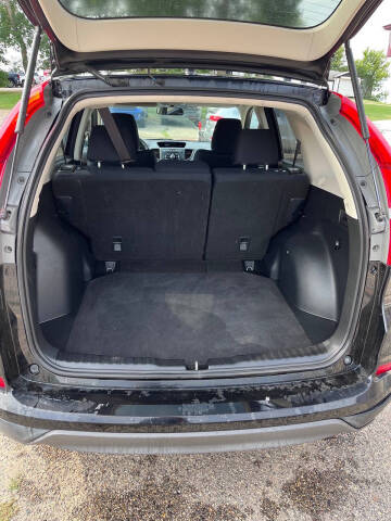 2016 Honda CR-V SE