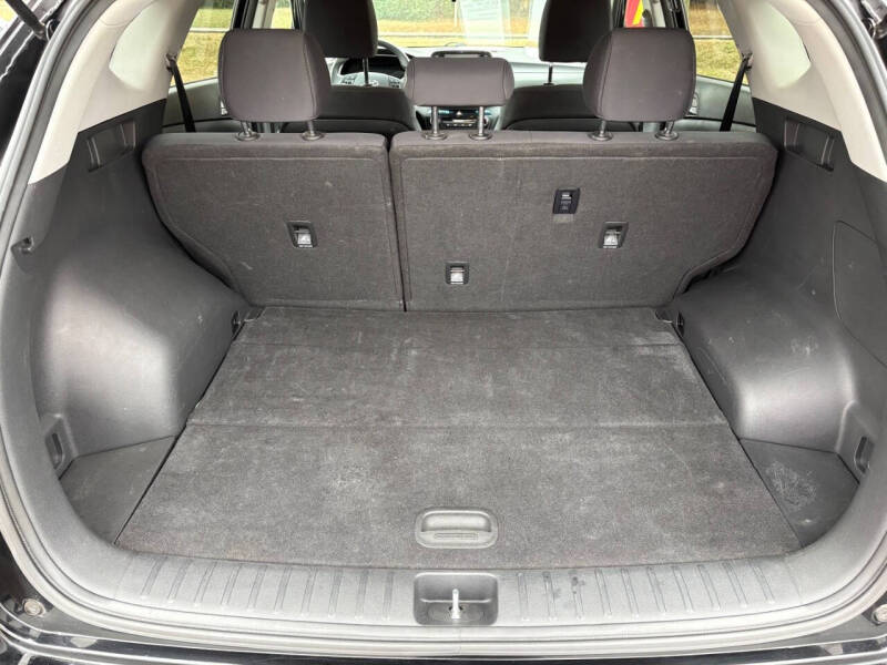 2021 Hyundai Tucson Value