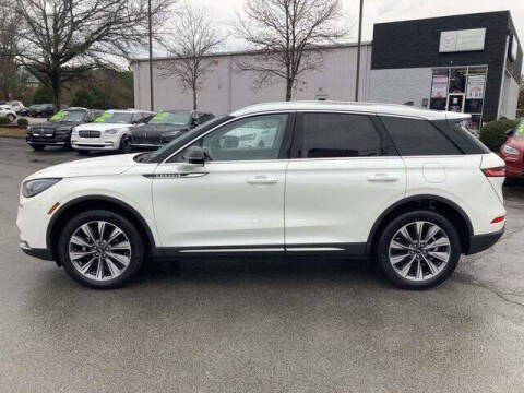 2022 Lincoln Corsair Reserve