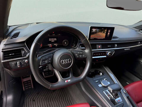 2018 Audi S5 Sportback 3.0T quattro Prestige