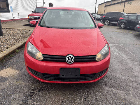 2013 Volkswagen Golf 2.5L PZEV