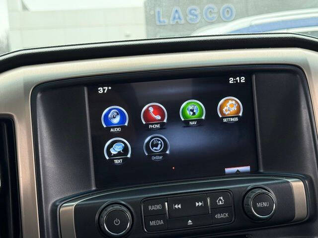 2015 GMC Sierra 1500