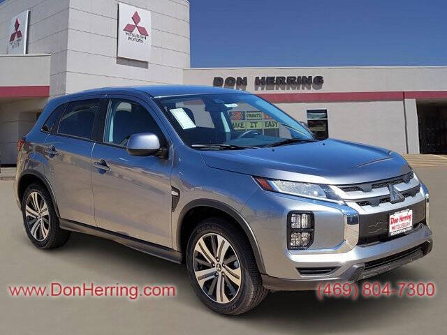 2024 Mitsubishi Outlander Sport for sale at DON HERRING MITSUBISHI in Irving TX