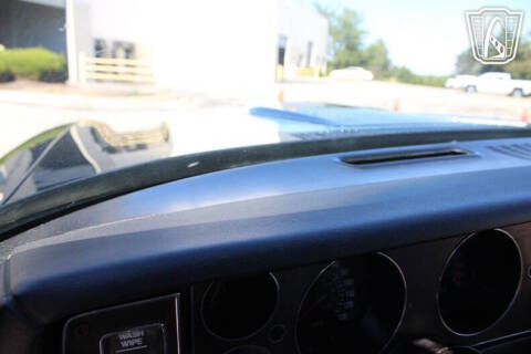 1979 Chevrolet Camaro