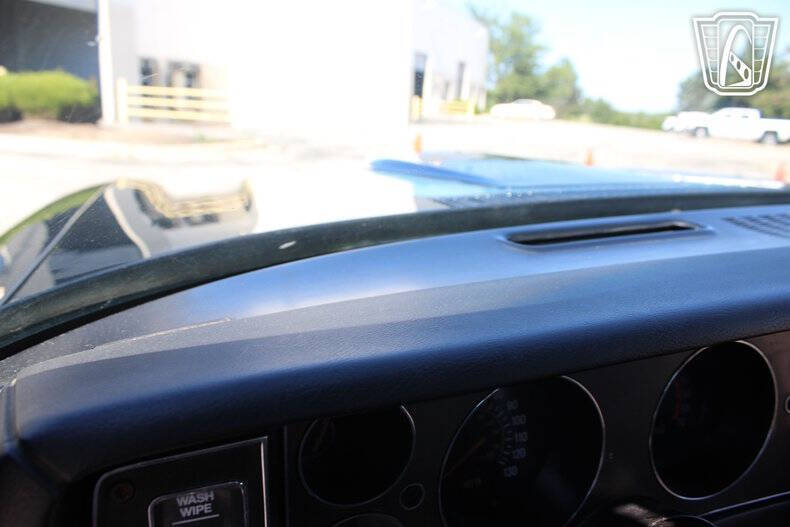 1979 Chevrolet Camaro