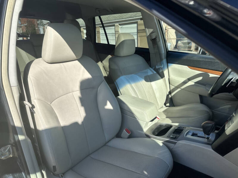 2014 Subaru Outback 2.5i Limited