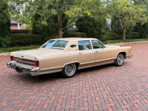 1978 Lincoln Continental